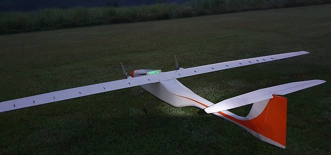 재료연 개발 무인기 [재료연 제공. 재판매 및 DB 금지]