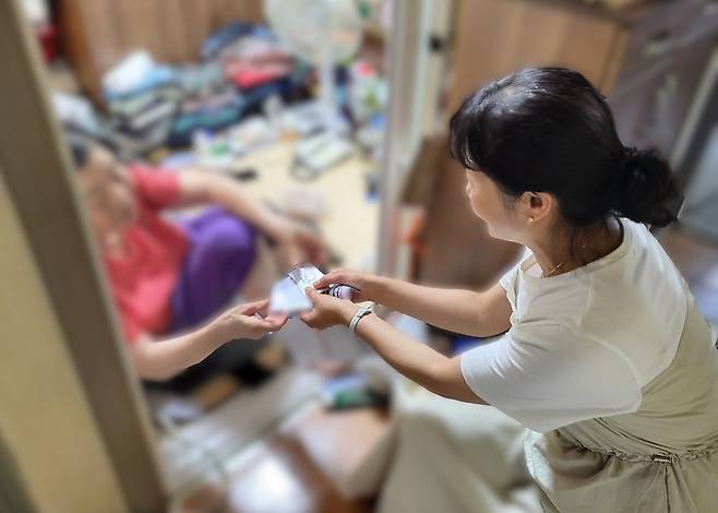 "민생 쿠폰 신청 이렇게 하세요" [안양시 제공. 재판매 및 DB 금지]