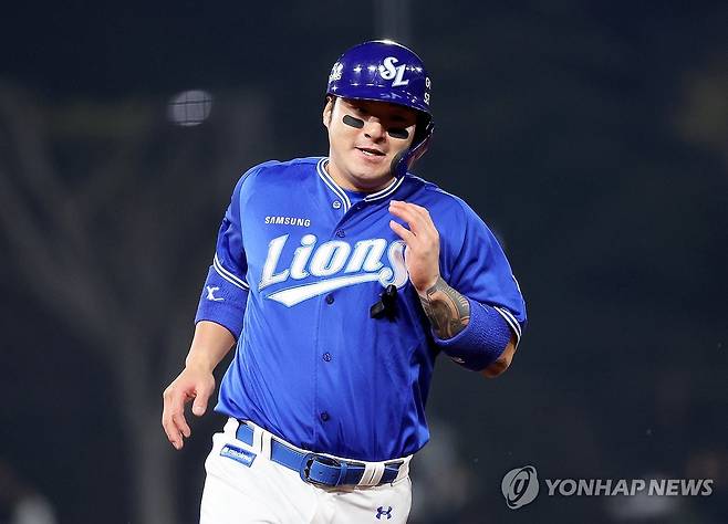 삼성 박병호 [연합뉴스 자료사진]