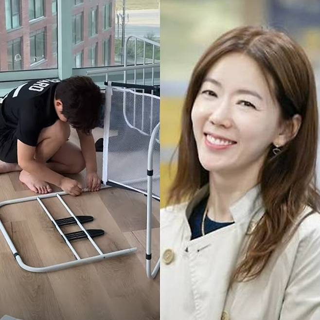 사진=안선영 SNS