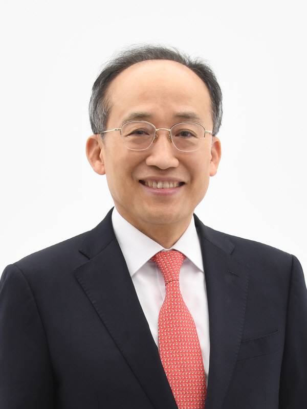 추경호 의원(국민의힘·대구 달성군).