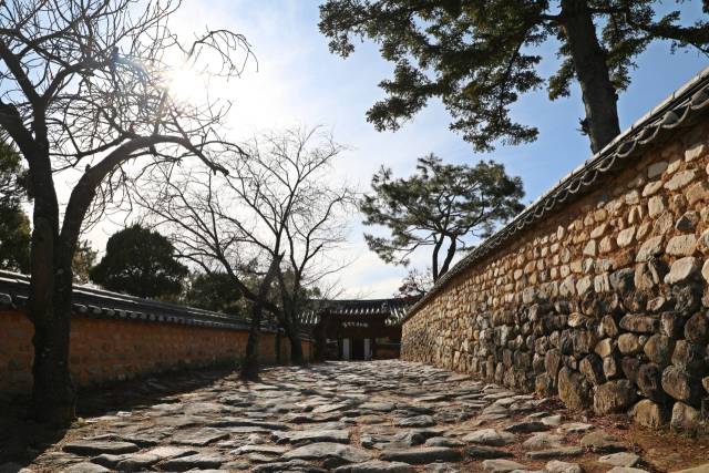 함양 개평한옥마을./경남도/