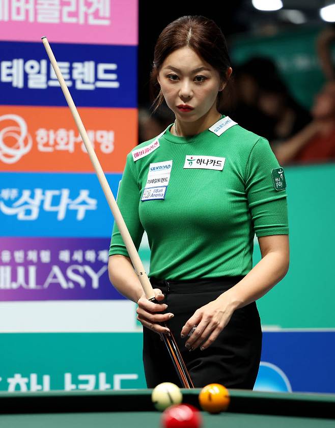 김가영. 사진=PBA