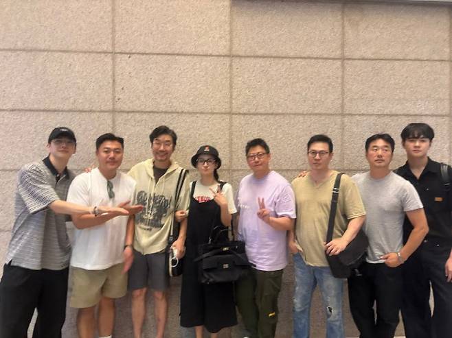 (사진=류승수 SNS)