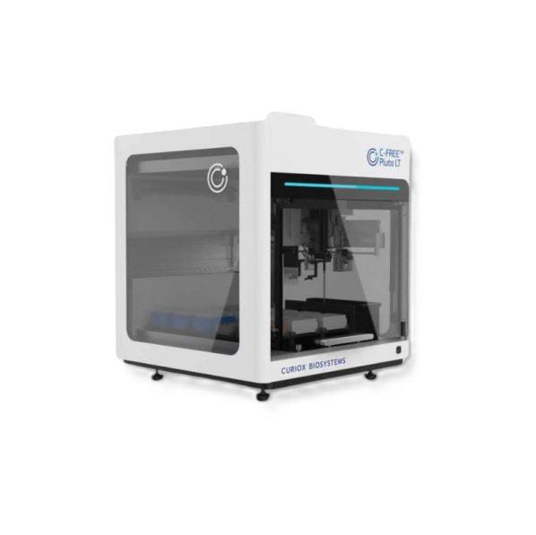 큐리옥스의 ‘플루토 LT’ (사진=큐리옥스바이오시스템즈)