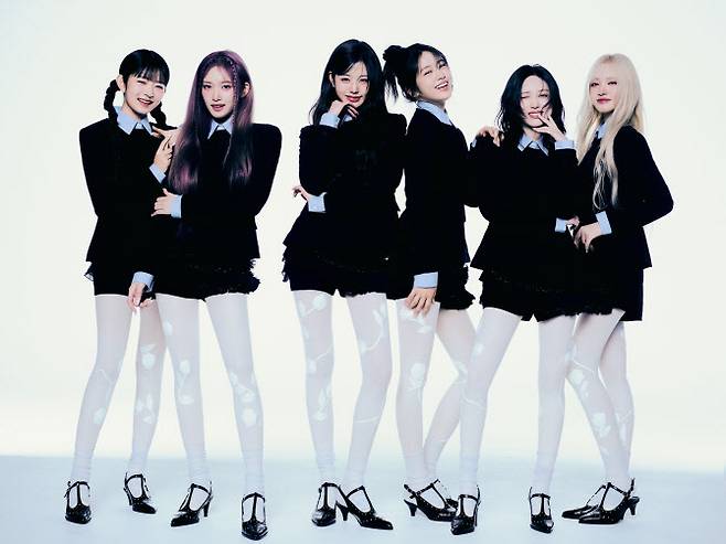 아이브(사진=스타쉽엔터테인먼트)