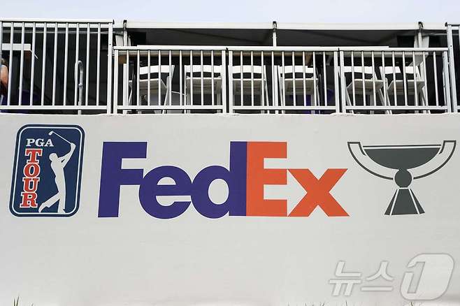 PGA투어 플레이오프가 시작된다. ⓒ AFP=뉴스1