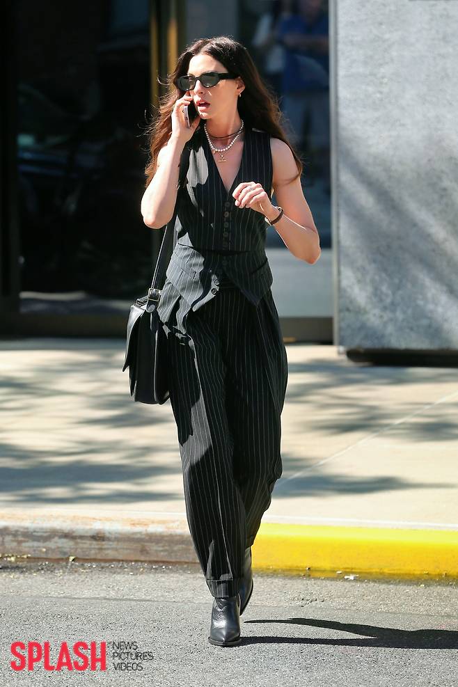 앤 해서웨이 /Splash News ⓒ 뉴스1