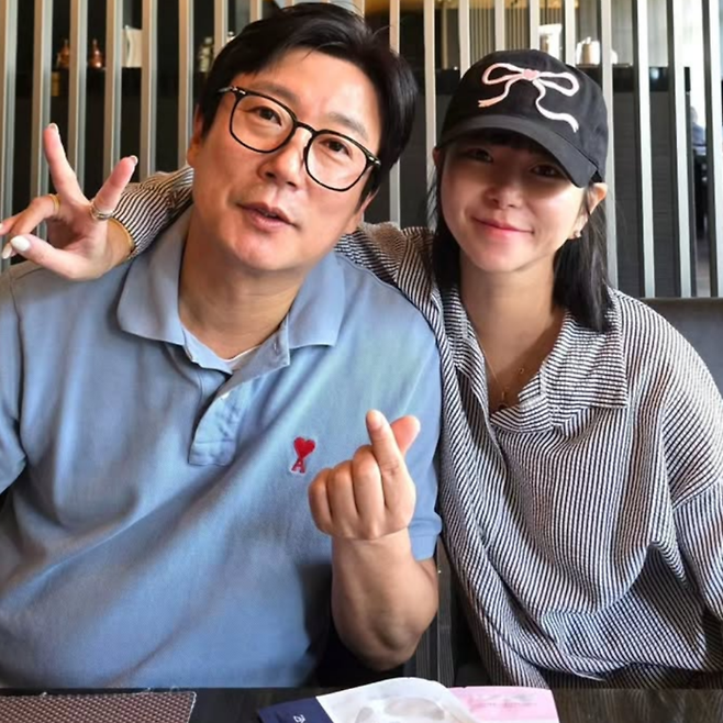 사진 | 박지연 SNS