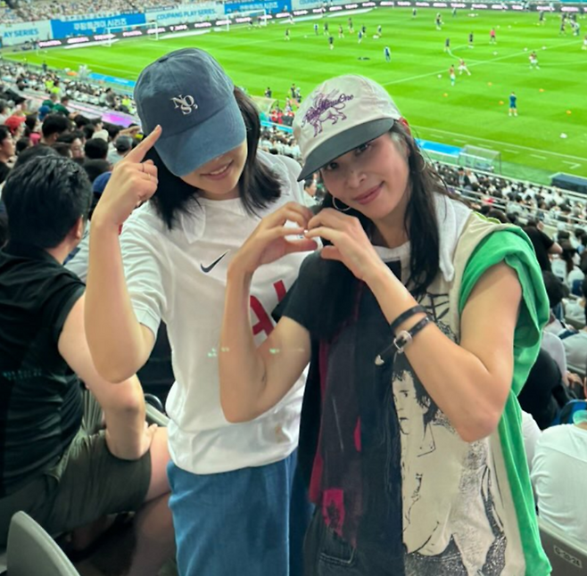 사진 | 고소영 SNS