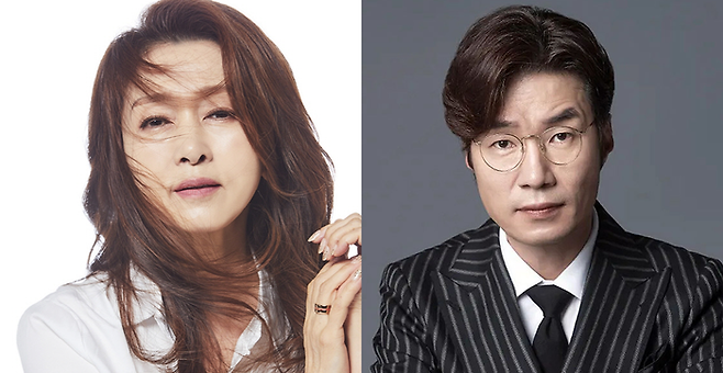 문희경 송영규. 사진 | 소속사
