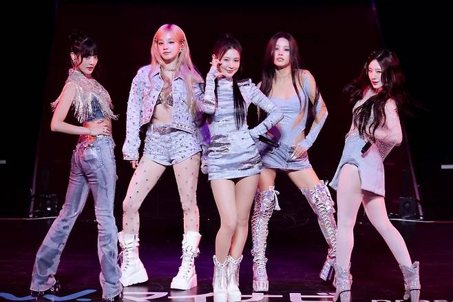 아이들. 사진 | 더 퍼포먼스 2025