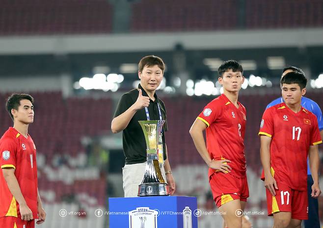 사진=베트남축구협회