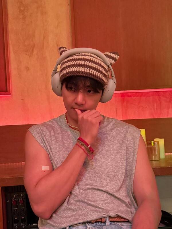 ⓒ뷔 인스타그램