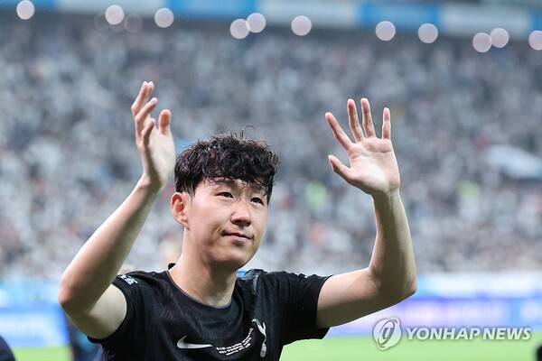 손흥민. ⓒ연합뉴스