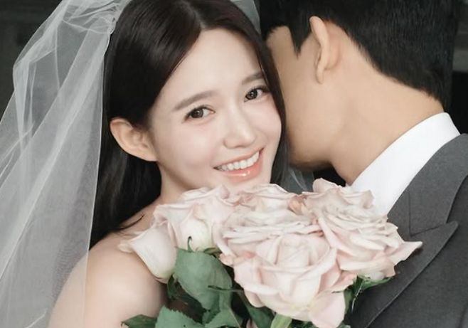 ‘신혼 3개월’ 남보라, 이혼설에 입 열었다 (출처: SNS)