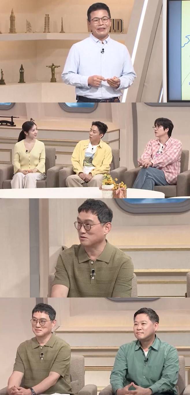 ‘벌거벗은 세계사’ (제공: tvN)