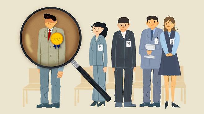 Illustrated by Chosun Design Lab Lee Yeon-ju