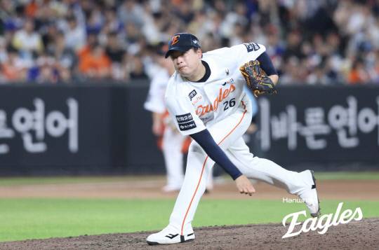 한승혁. 한화이글스 제공