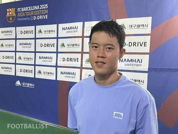 장성원(대구FC). 김희준 기자