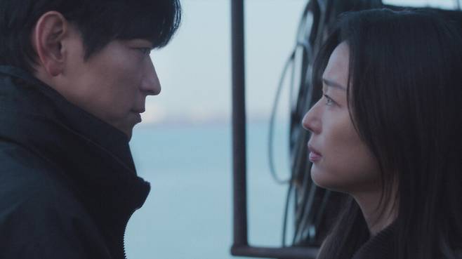 디즈니플러스 드라마 ‘북극성’의 한 장면. 월트디즈니 컴퍼니 코리아 제공