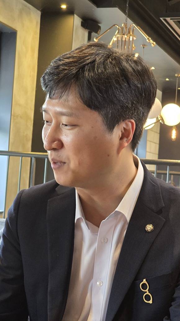 우재준 국민의힘 의원 [사진=이창재 기자]
