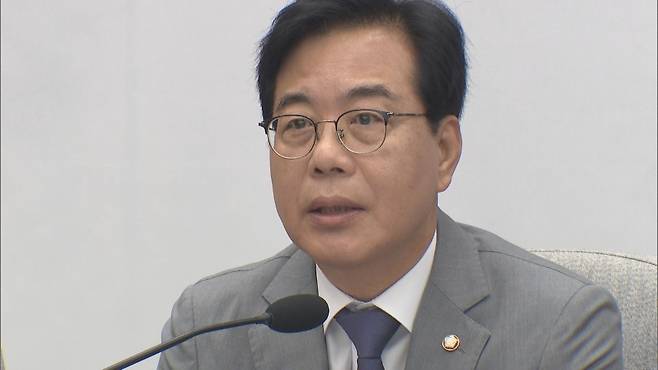 송언석 국민의힘 비상대책위원장 겸 원내대표