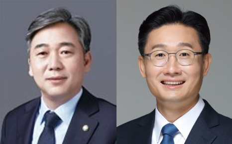 ▲ 정무실장 이후삼(왼쪽),  민정실장 신현성 내정자