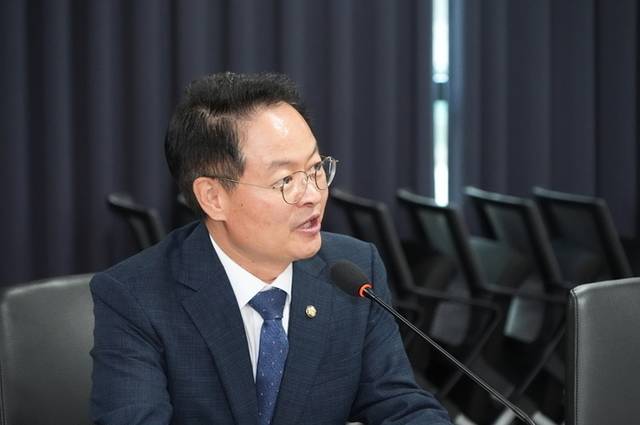 ▲ 더불어민주당 허영 국회의원