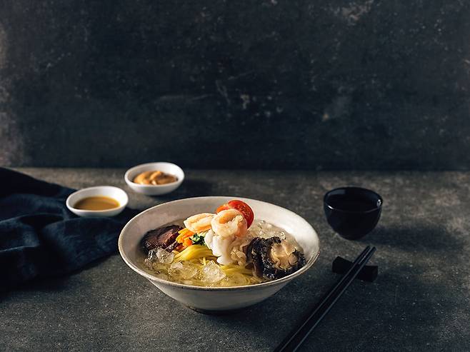 서울드래곤시티, 중식 냉면