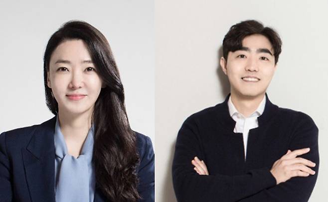 조선대학교 미디어커뮤니케이션학과 최윤우 교수(왼쪽)와 성균관대학교 이창준 교수(오른쪽). /조선대