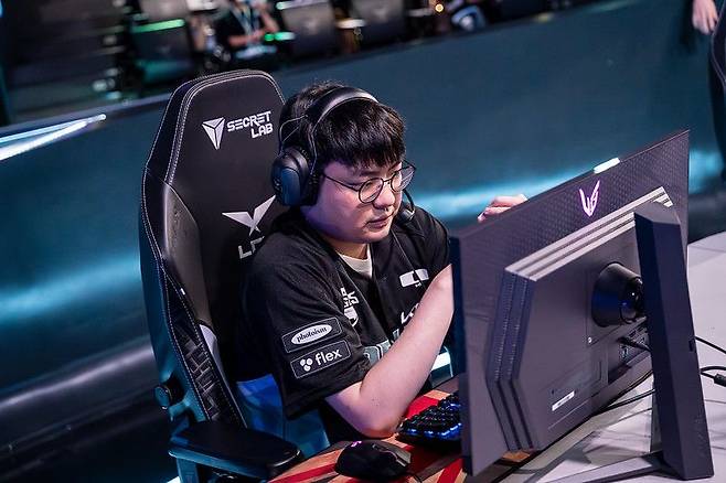 LCK 제공