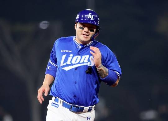 삼성 박병호. 사진[연합뉴스]