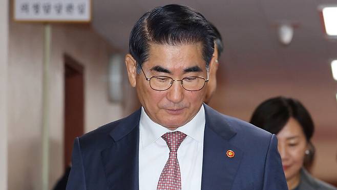 김용현 전 국방장관 / 사진=연합뉴스