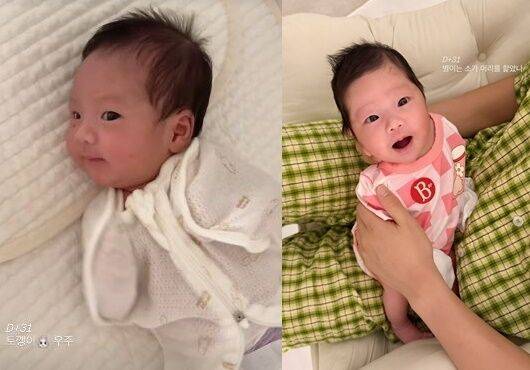 레이디제인 쌍둥이 딸. /레이디제인 소셜미디어