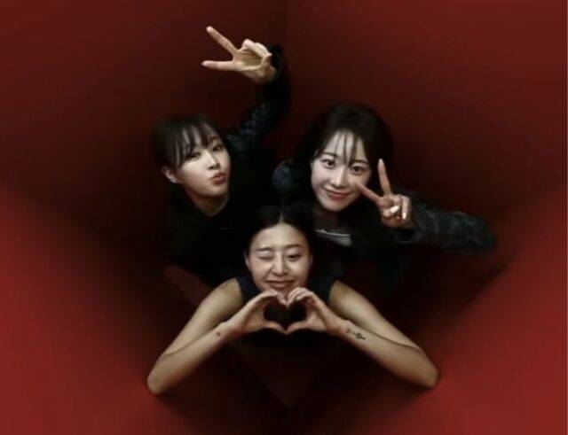 '모솔연애' 출연자/지연 인스타그램