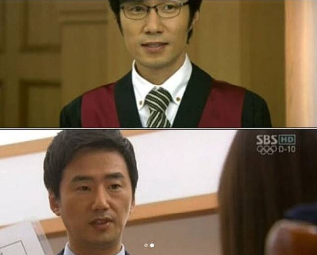 송영규, 류승수./소셜미디어
