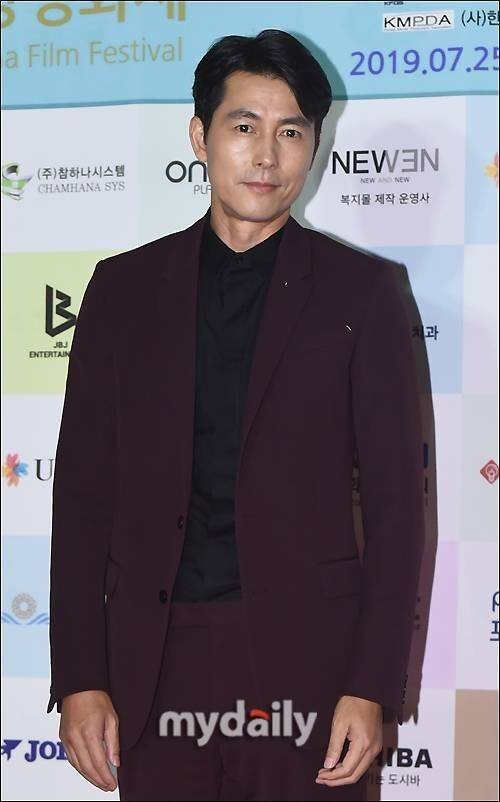 정우성 / 마이데일리