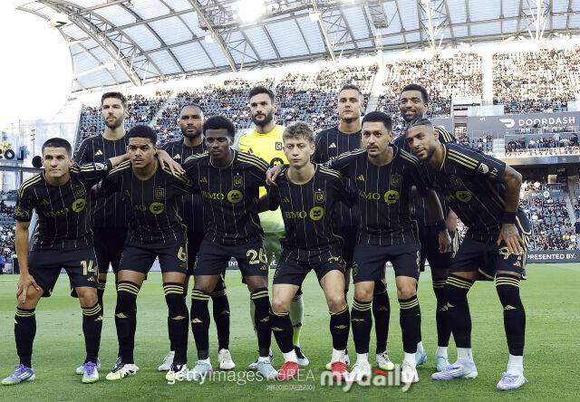LAFC/게티이미지코리아
