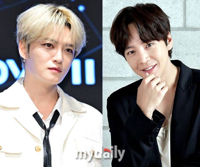 김재중이 장근석을 따라 롤스로이스를 산 사실이 알려졌다. / 마이데일리 DB