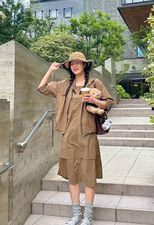 사진=임수향 SNS