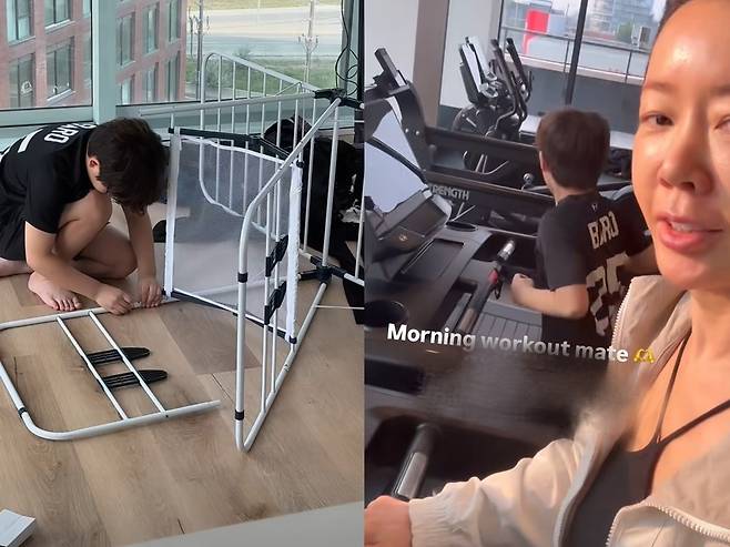 안선영 소셜미디어
