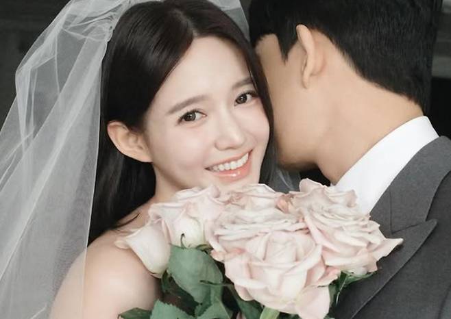 배우 남보라 SNS 캡처