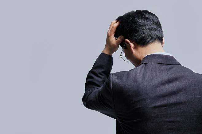 부장 이미지. 게티이미지뱅크