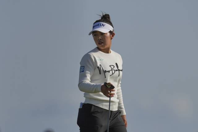 세계 랭킹 6위에 오른 야마시타 미유. 사진 제공=AP연합뉴스