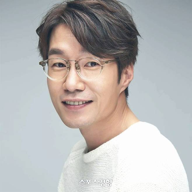 배우 고 송영규. 전 소속사 제공