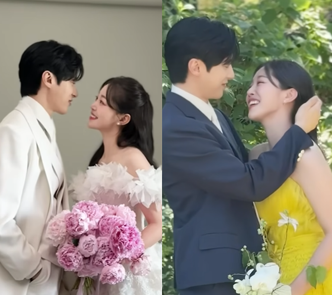 김가은 유튜브 캡처.