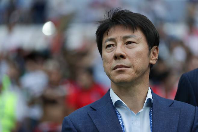 신태용 신임 울산 HD 감독.  프로축구연맹 제공