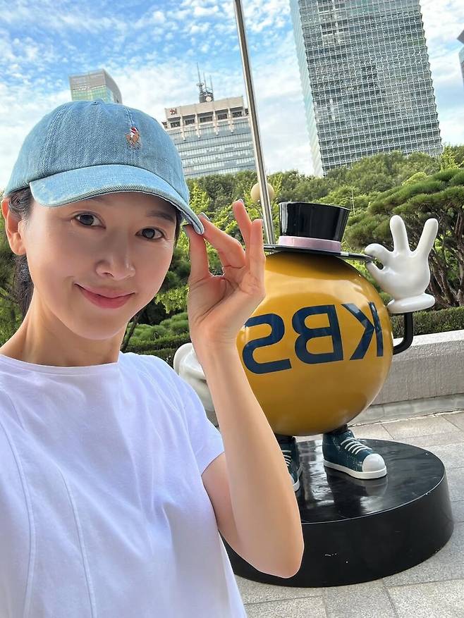 ▲ 출처|이선영 전 아나운서 인스타그램