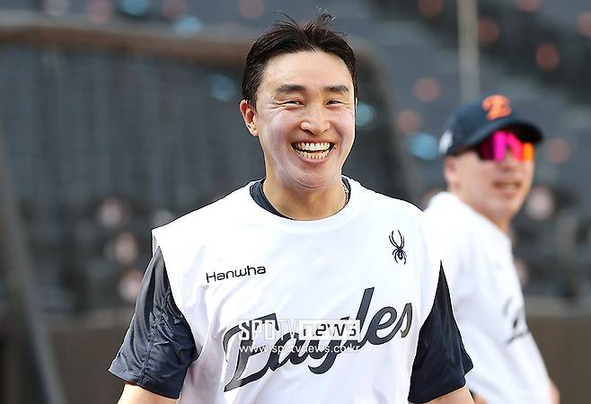 ▲ 손아섭 ⓒ곽혜미 기자